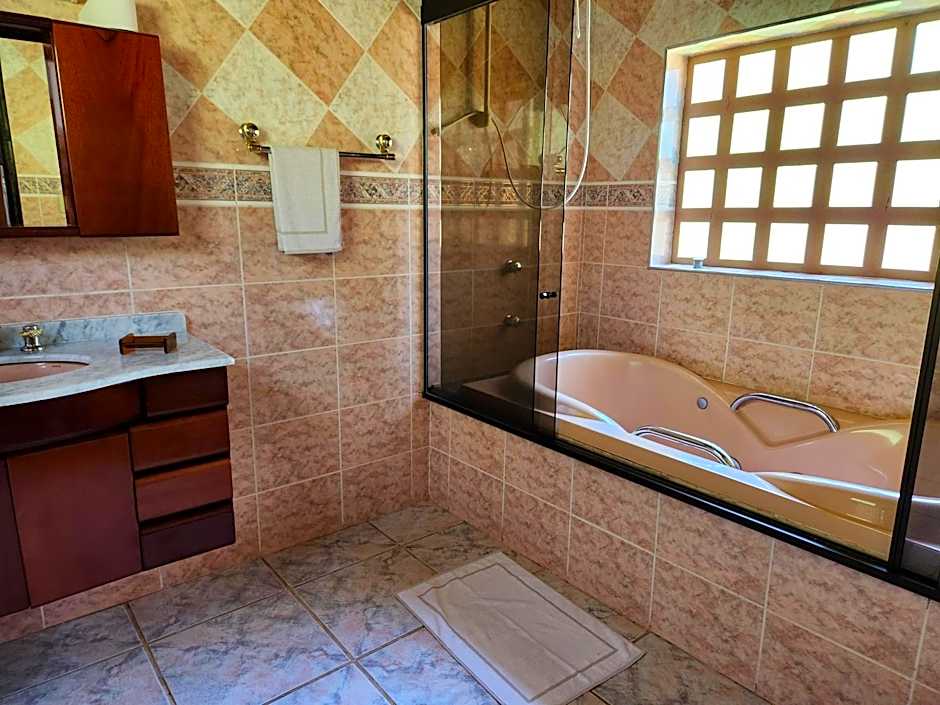 Pousada Pedacinho do Ceu - suite Anali 5