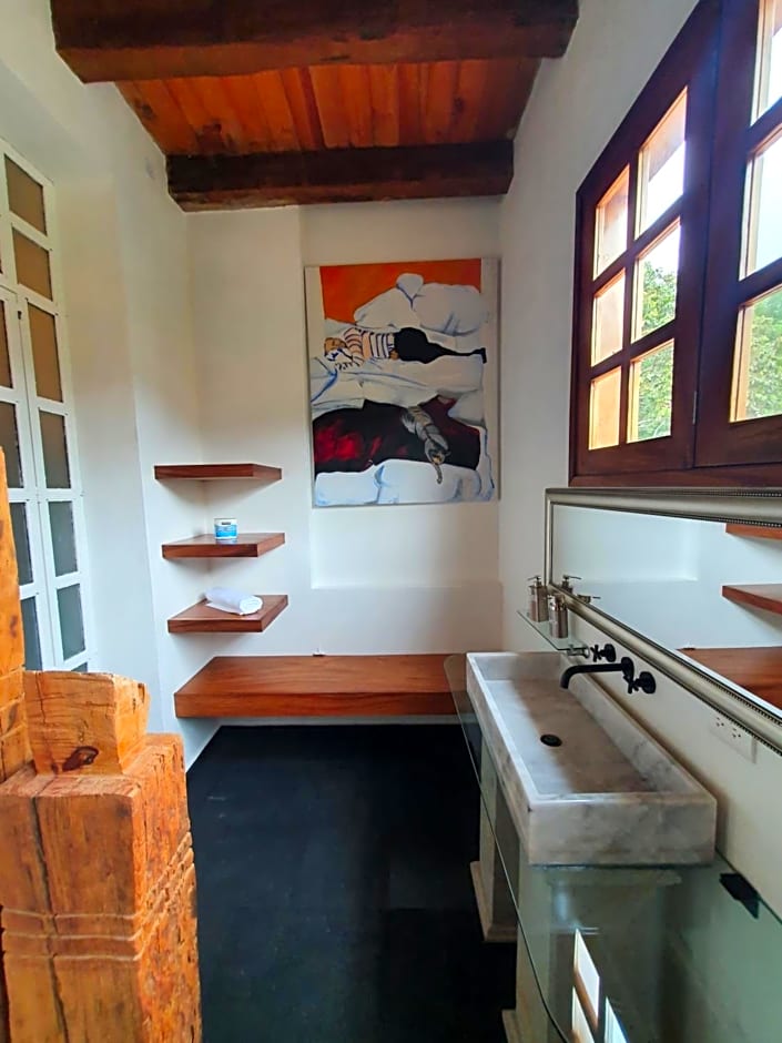Casa Dos Gallos