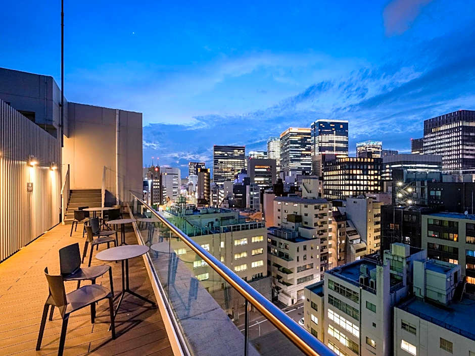 ibis Styles Tokyo Ginza East