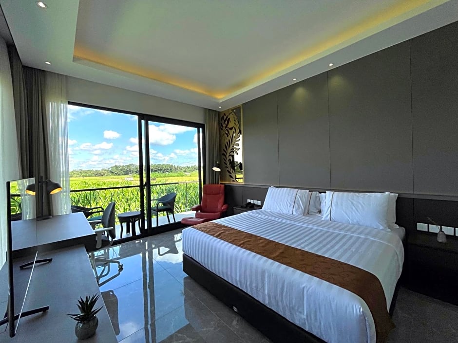 The Valerian Villa Ubud