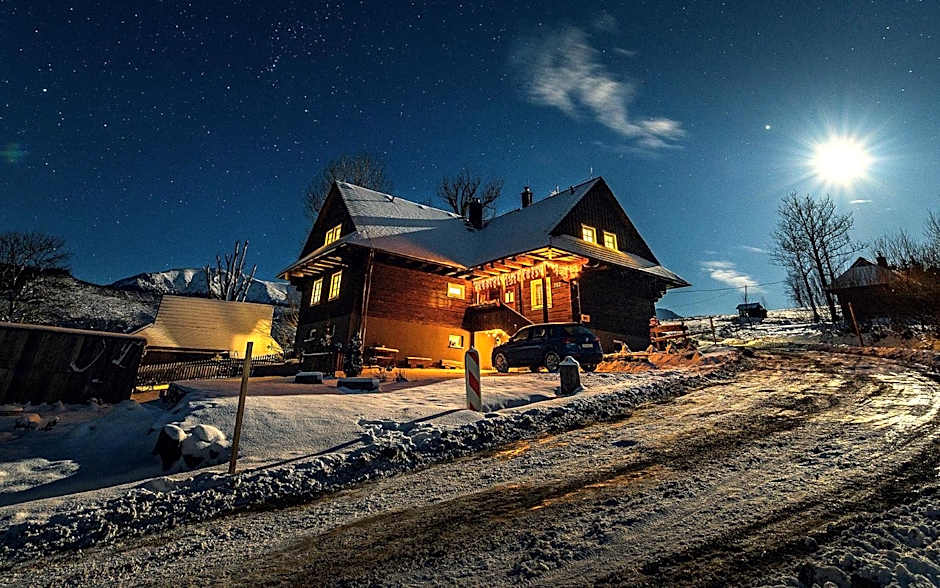 Drevenica Spiaci Goral