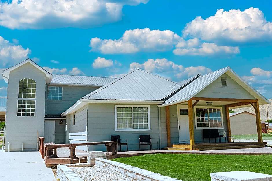 Happy Trails Bed and Breakfast