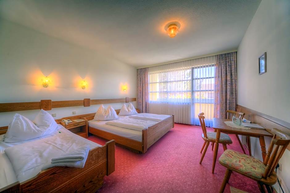 Burgenländerhof Hotel Garni