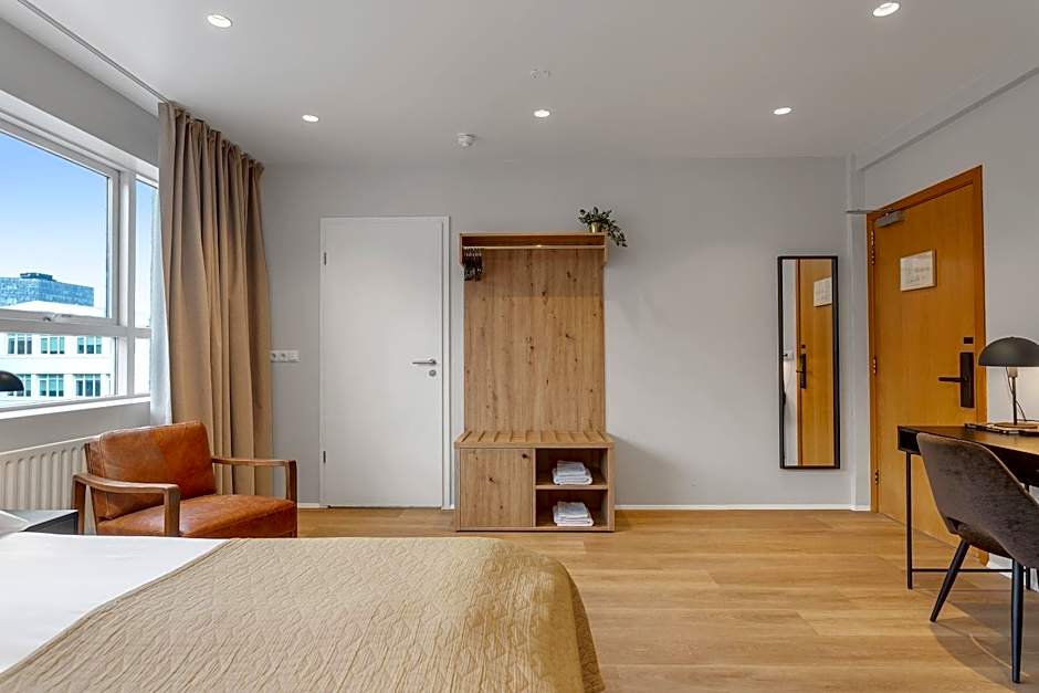 Alva Hotel Brautarholt