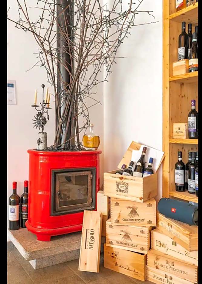 Foresteria B&B Vecchiascuola Pianazzola