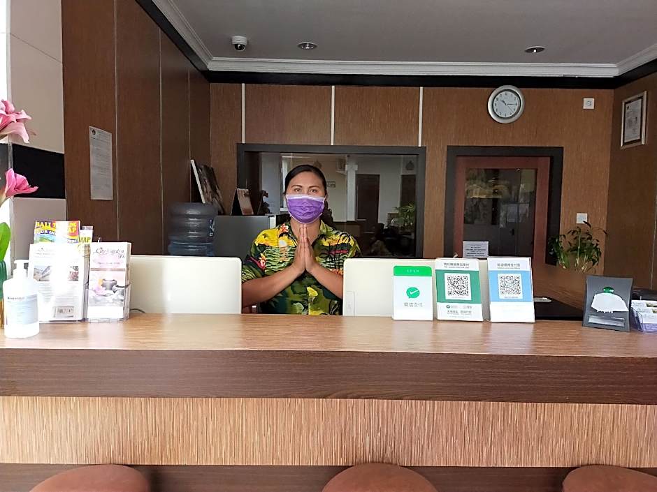 City Garden Bali Dwipa Hotel