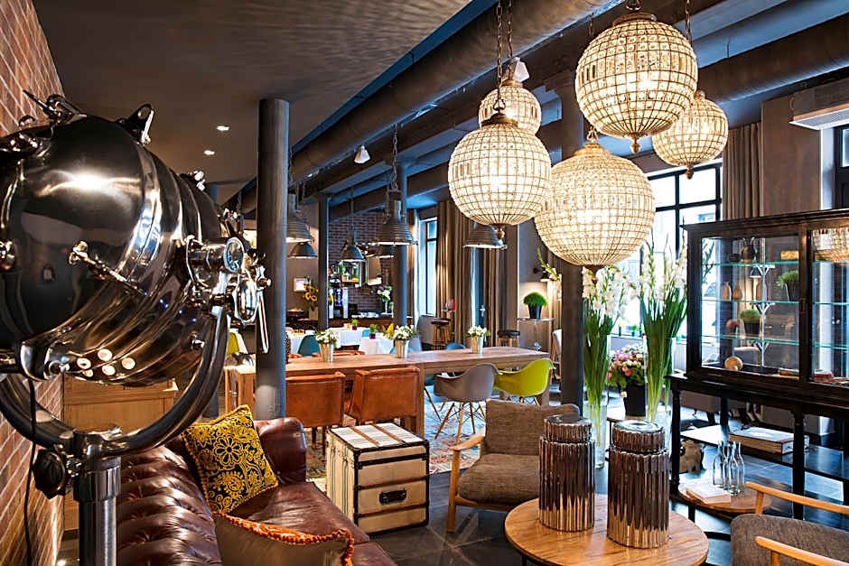 Hotel Fabric