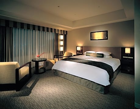 Room Selected at Check-In - Non-Smoking