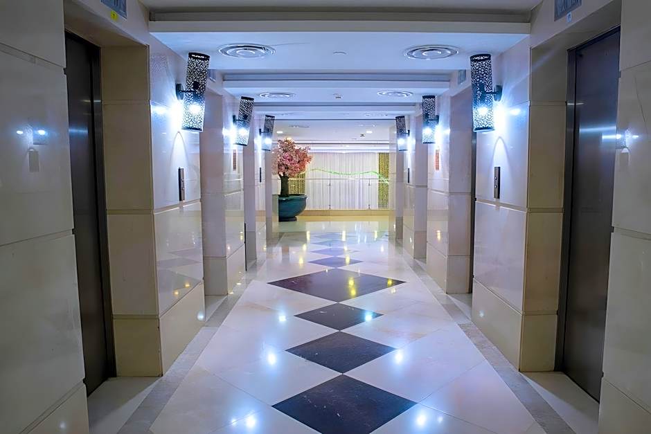 Al Kiswah Towers Hotel
