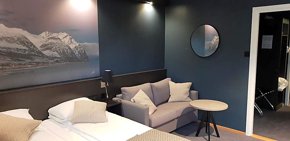 Hotell Maritim Skjervoy