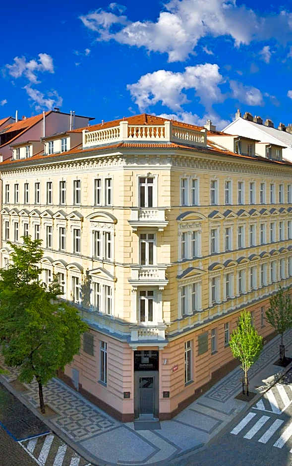 Mamaison Residence Belgicka Prague