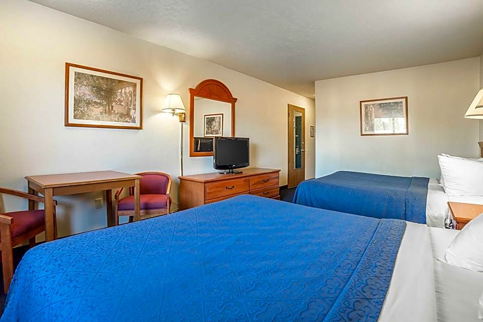 Americas Best Value Inn Sandpoint