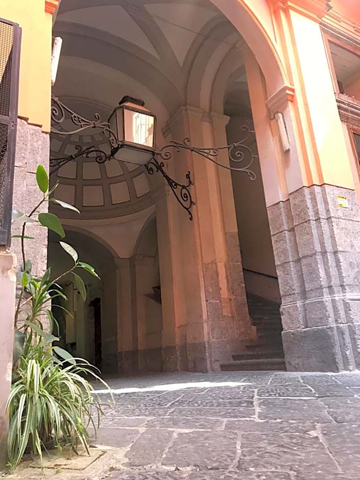 B&B Ruffo di Bagnara Palazzo Monumentale