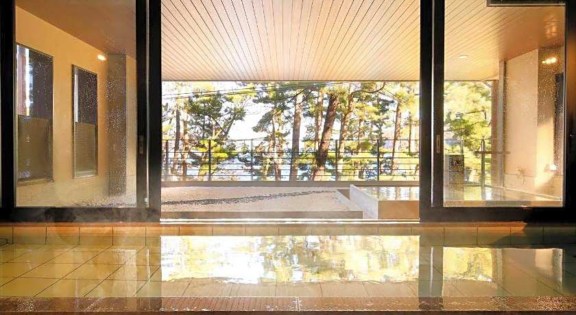 Hamabeno Ryouriyado Houraikan