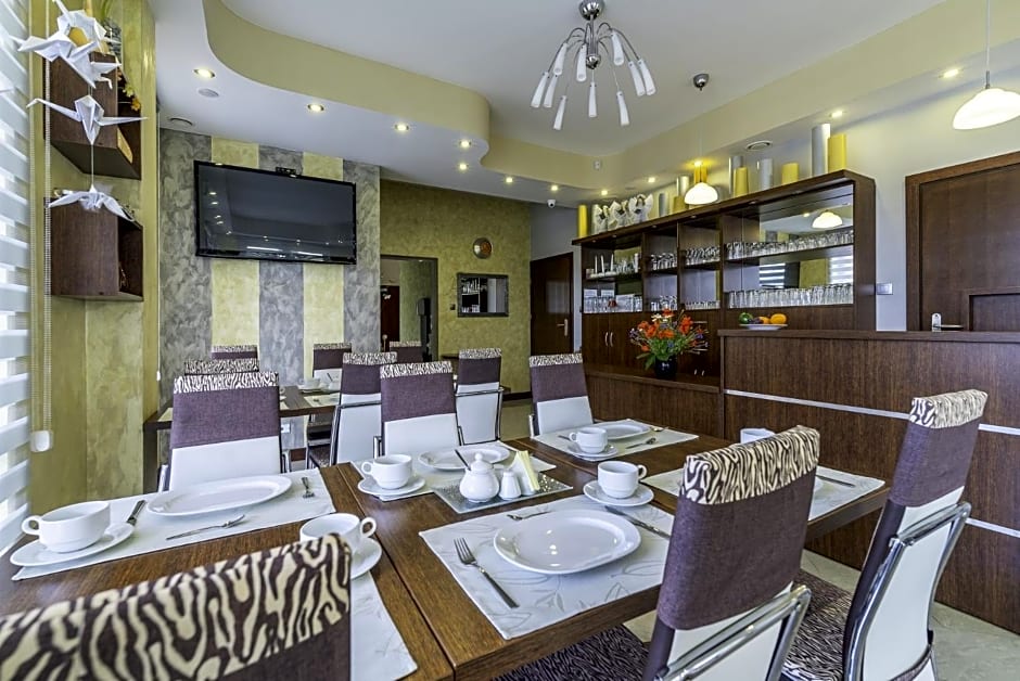 FRAJDA Dom Wypoczynkowy