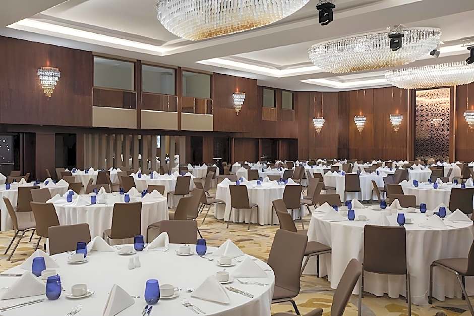 Algiers Marriott Hotel Bab Ezzouar