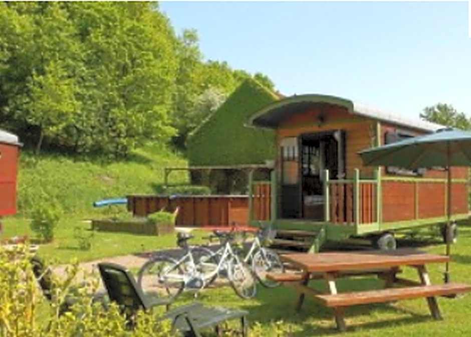 Les Roulottes de Maufront