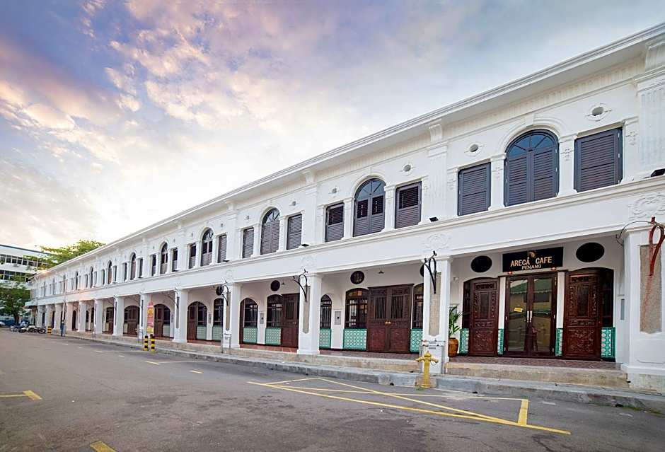 Areca Hotel Penang