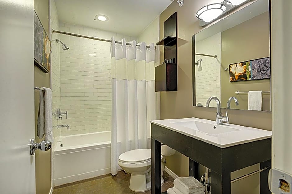 Shelter Hotel Los Angeles
