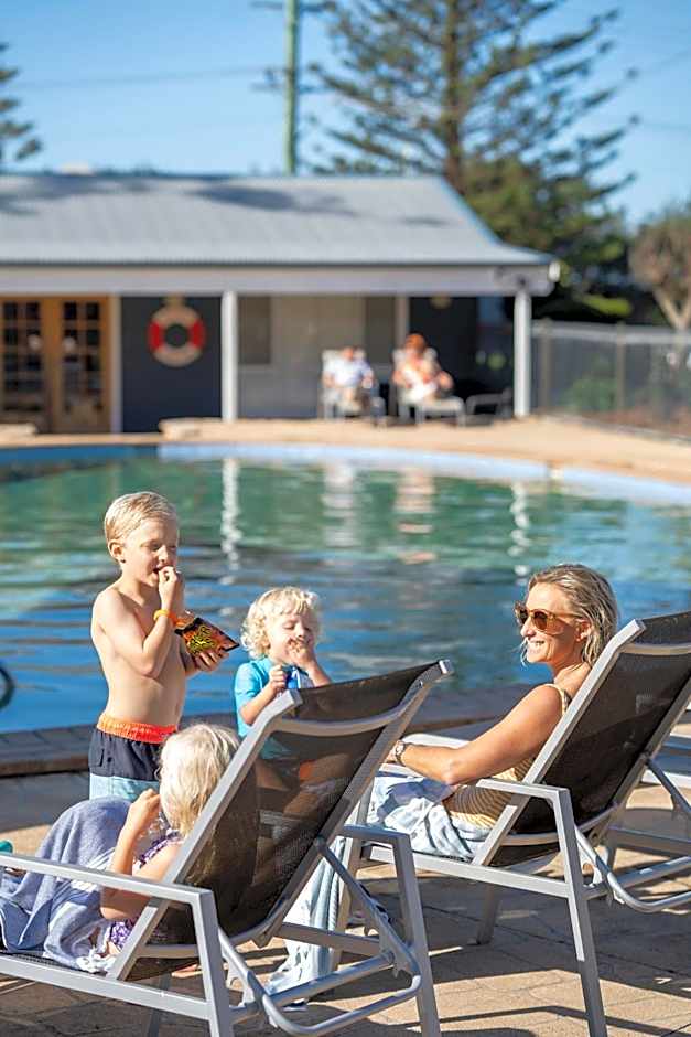 Werri Beach Holiday Park