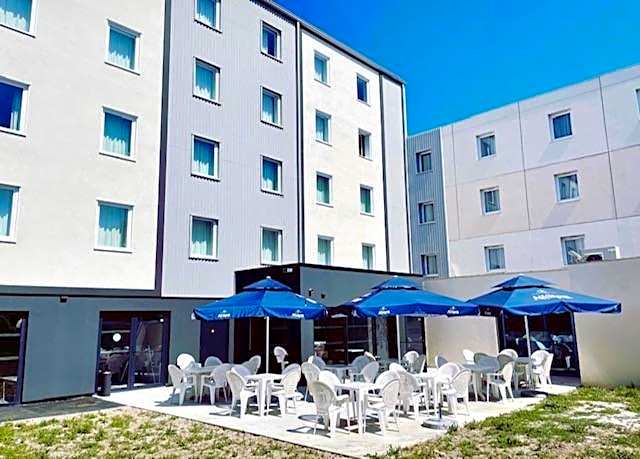ibis Budget Cognac