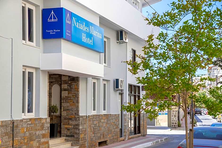 Naiades Marina Hotel