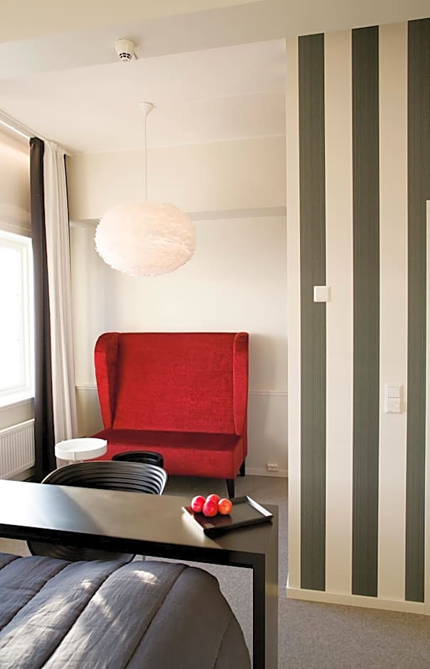 Fredriksten Hotell