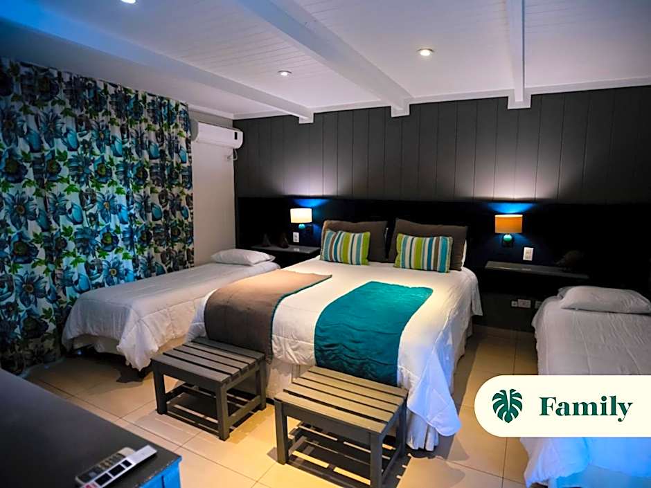 La Reserva Virgin Lodge