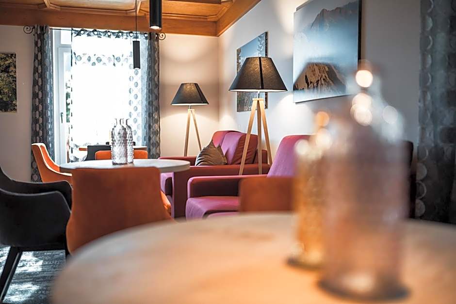 Hotel Ludwigshof & Luvina