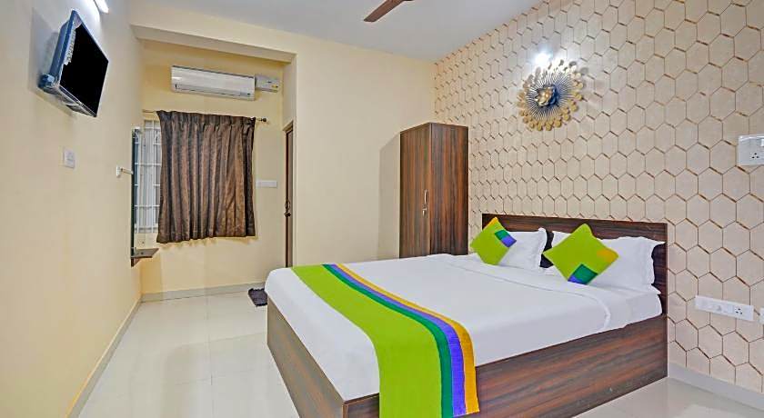 Treebo Everest Residency Tidel Park, 15 Mins From Coimbatore International Airport