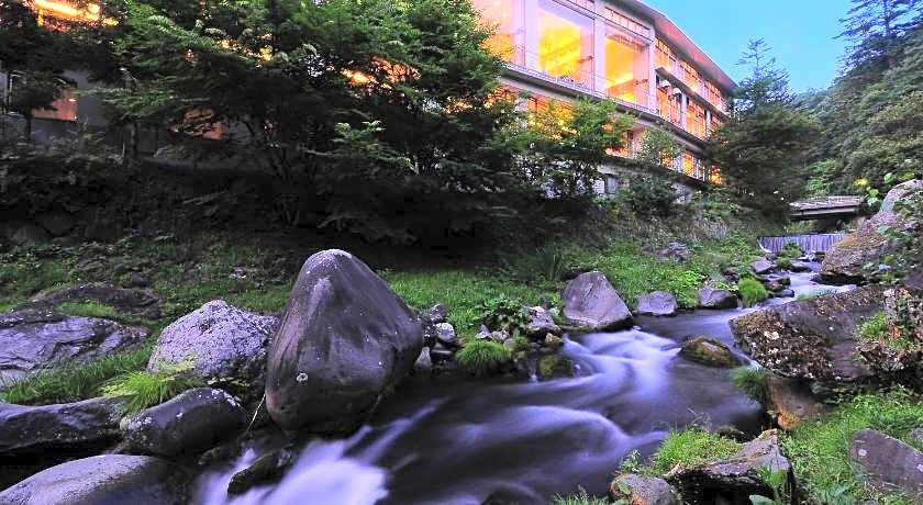 Tateshina Grand Hotel Takinoyu