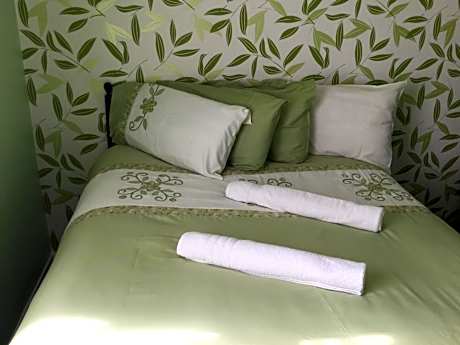 Standard Single Room with Shower