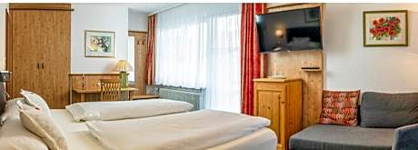 Junior Suite with Balcony