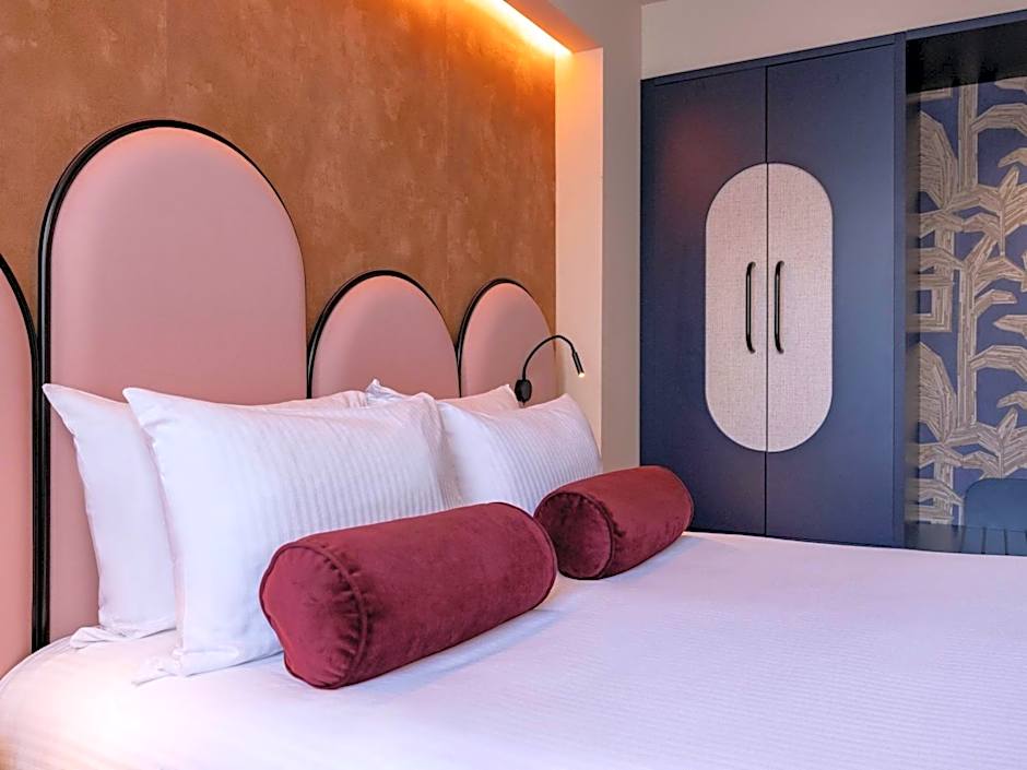 Mercure Brussels Centre Rogier