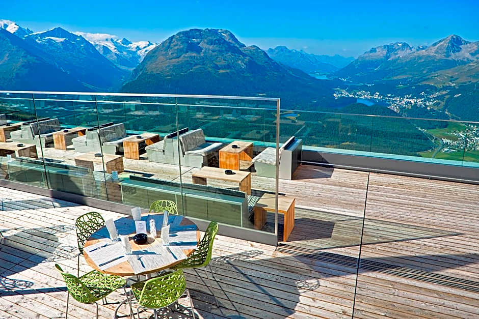 Romantik Hotel Muottas Muragl