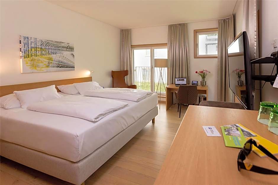 Best Western Hotel Spinnerei Linz