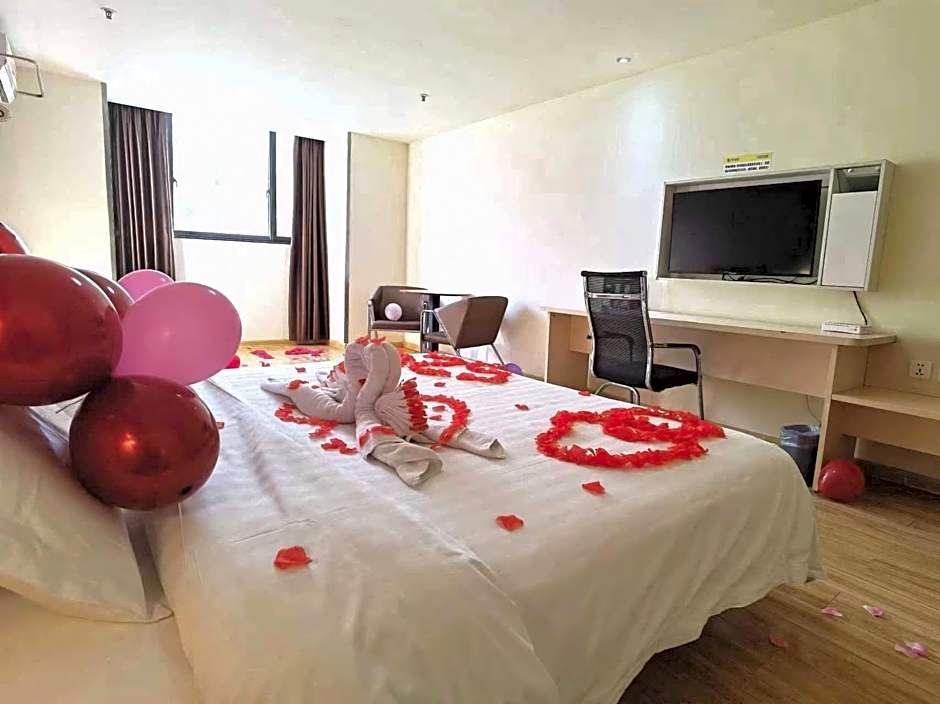 7 Days Inn Suqian Qian Niao Yuan Square Branch