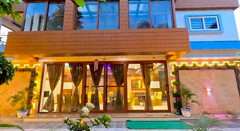 The Mantra A luxury boutique Hotel 