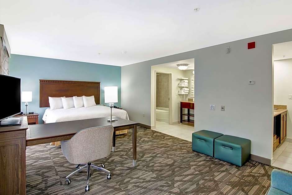 Hampton Inn By Hilton & Suites Saint John-New Brunswick