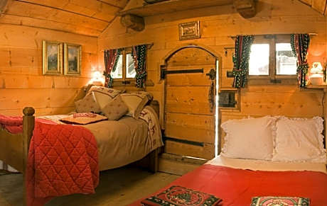 Chalet 02 - 1 Bedroom
