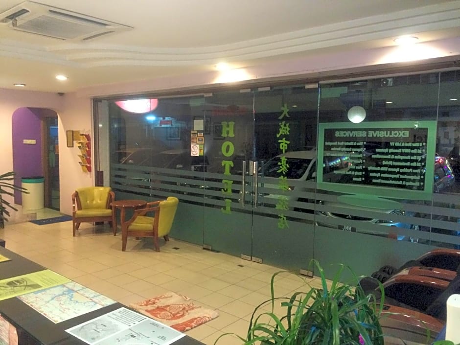 City Star Hotel Kulai