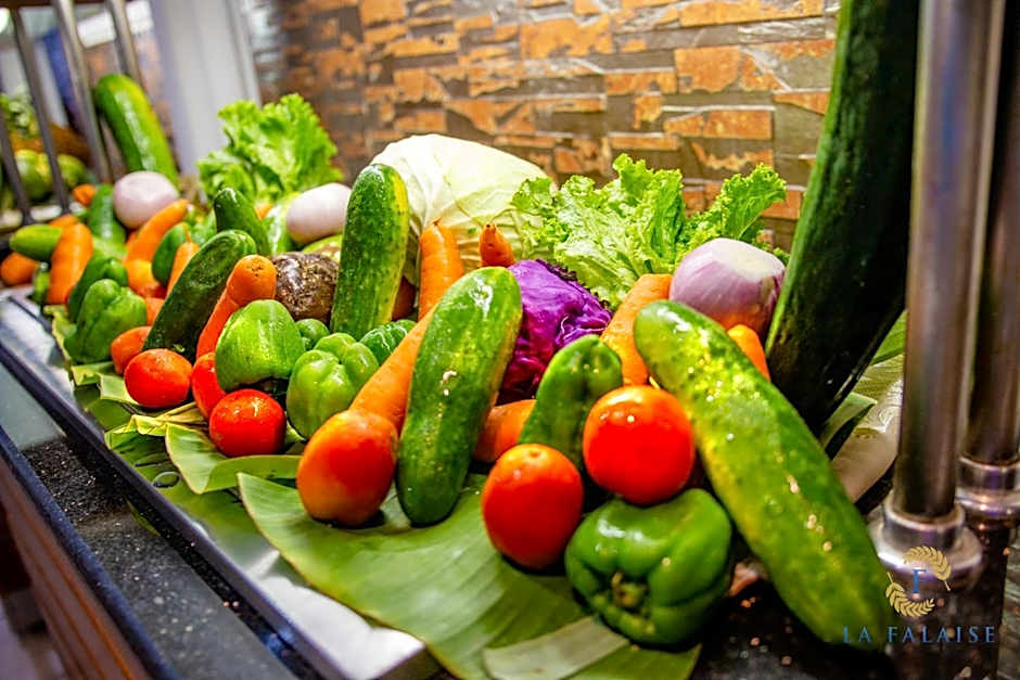 Hotel Résidence La Falaise