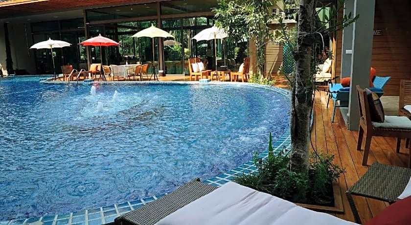 Treescape Resort Chiangmai