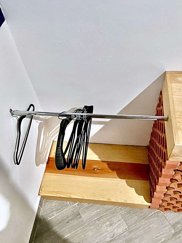 Céntrica habitación privada , #7 de 1 a 4 personas, Casona Doña Paula Aparta-hotel, baño compartido