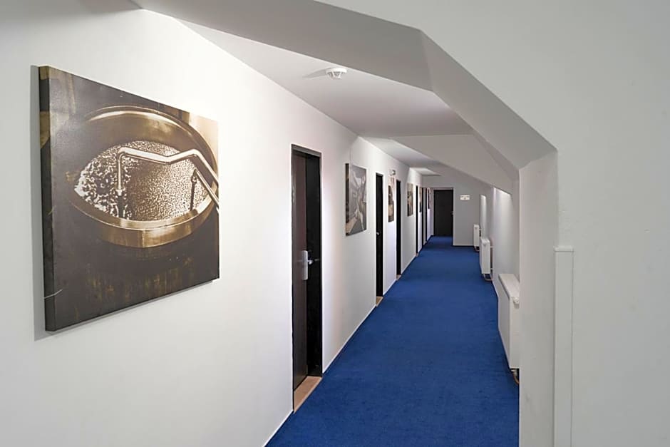 Hotel Pivovar Kácov