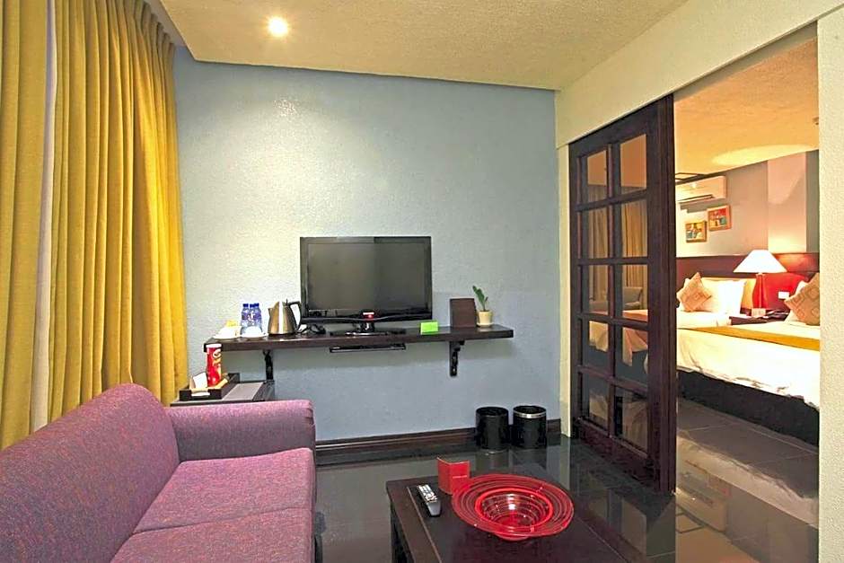 Hotel Centro Puerto Princesa Near Airport