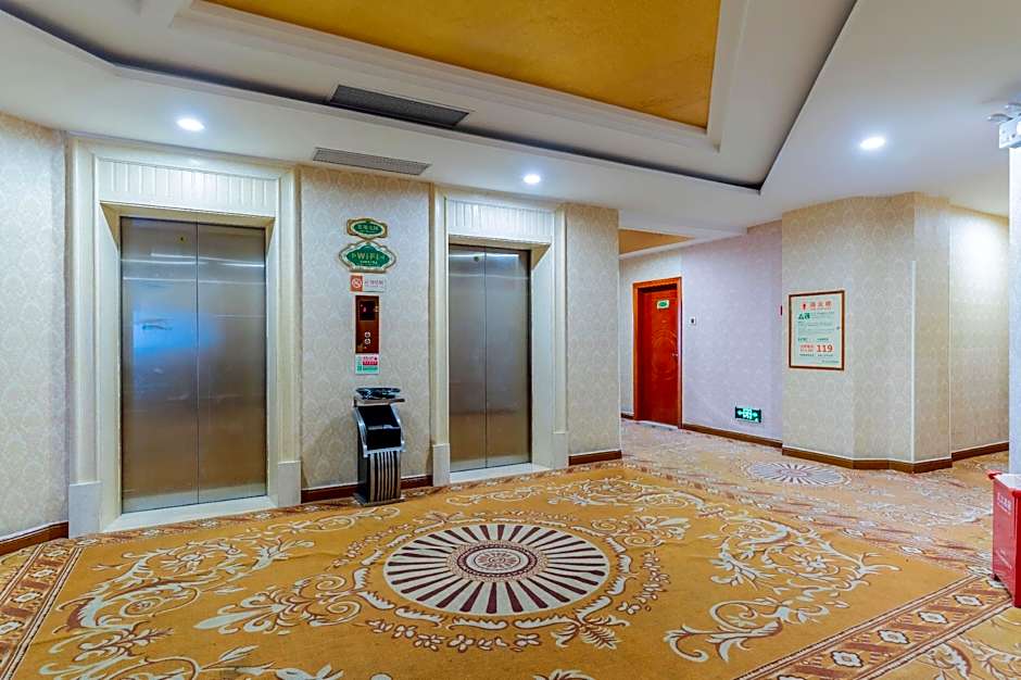 Vienna Hotel Huizhou West Lake Maidi South Road