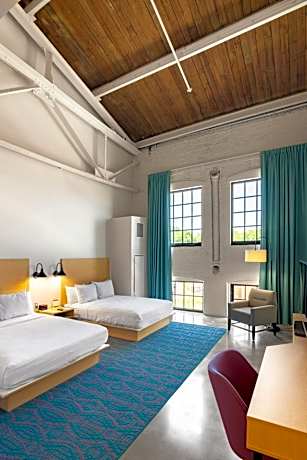 The Warehouse Hotel at Champion Mill