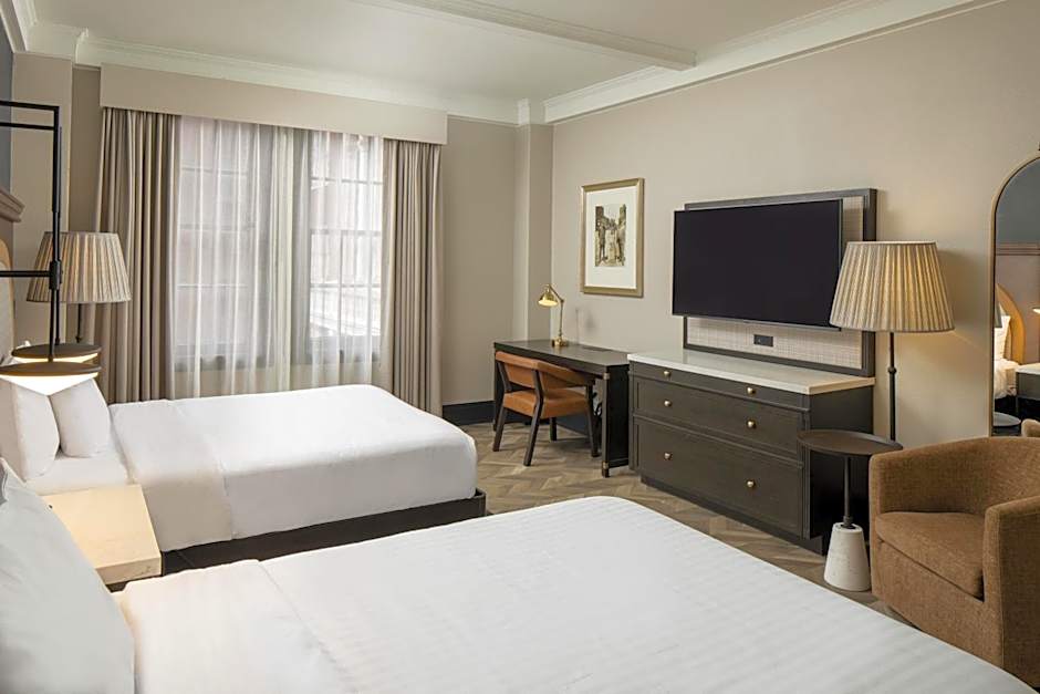 Tutwiler Hotel Birmingham, a DoubleTree by Hilton