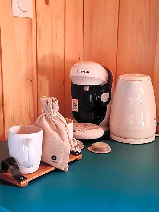 Le Chalet Du Blanc Spa yoga